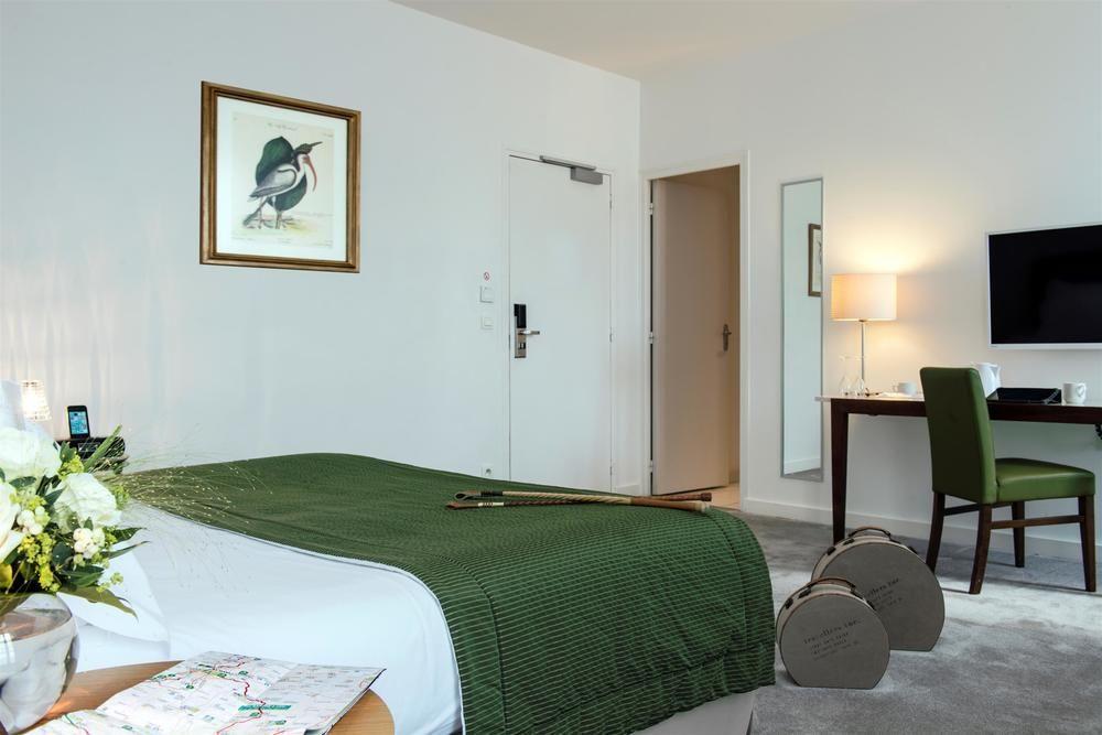 Le Mans Country Club Hotel Yvré-lʼÉvêque Екстериор снимка