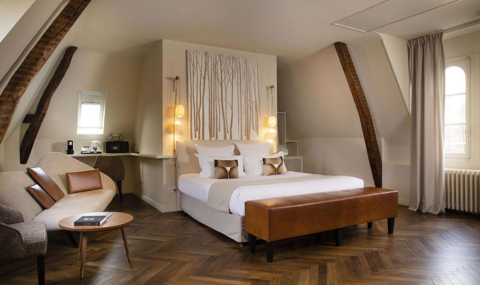 Le Mans Country Club Hotel Yvré-lʼÉvêque Стая снимка