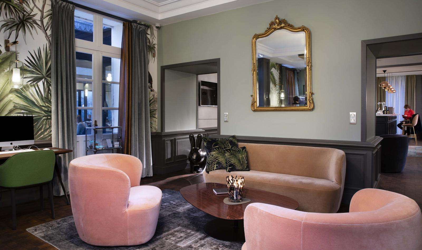 Le Mans Country Club Hotel Yvré-lʼÉvêque Интериор снимка