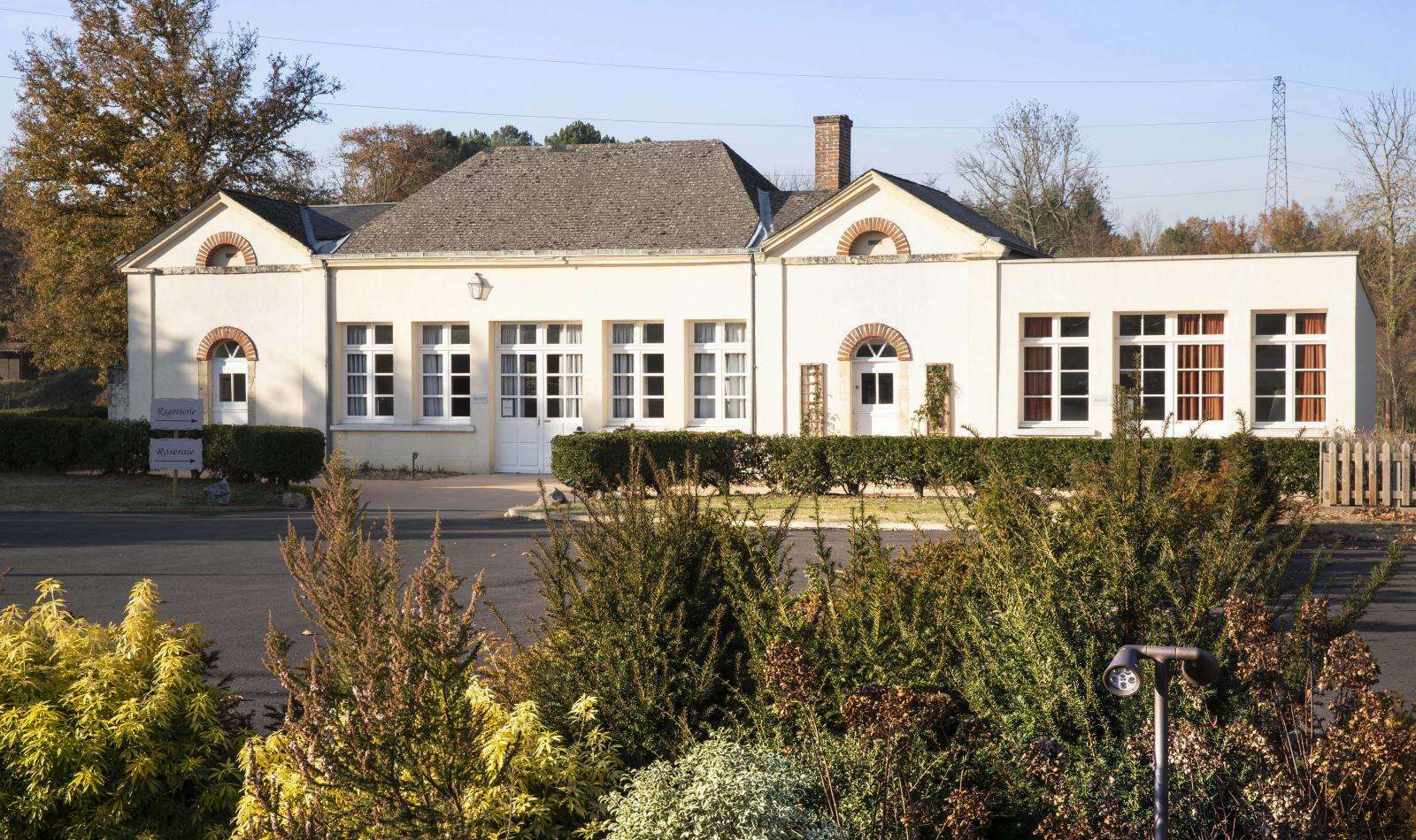 Le Mans Country Club Hotel Yvré-lʼÉvêque Екстериор снимка