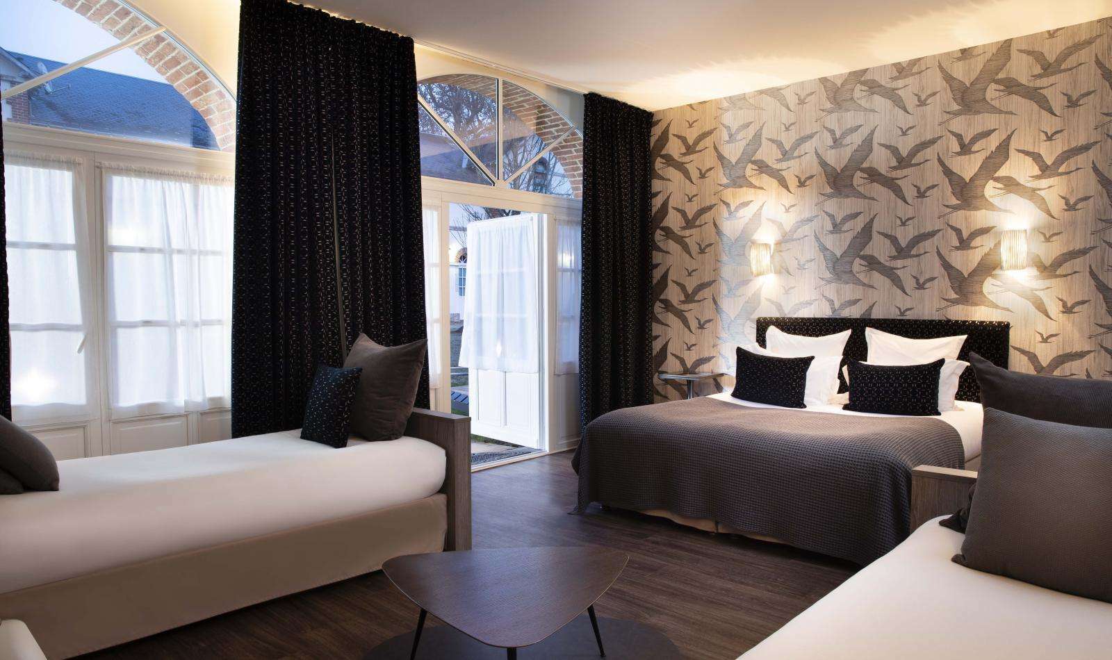 Le Mans Country Club Hotel Yvré-lʼÉvêque Стая снимка