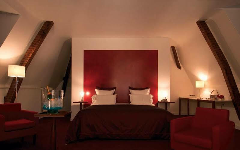 Le Mans Country Club Hotel Yvré-lʼÉvêque Екстериор снимка