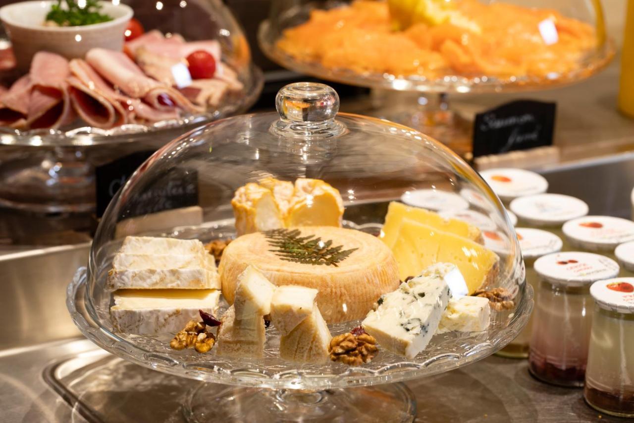 Le Mans Country Club Hotel Yvré-lʼÉvêque Екстериор снимка